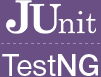 Testing frameworks JUnit and TestNG for Java, PUnit and PyDev for Python to develop, group, and run auto-tests.
